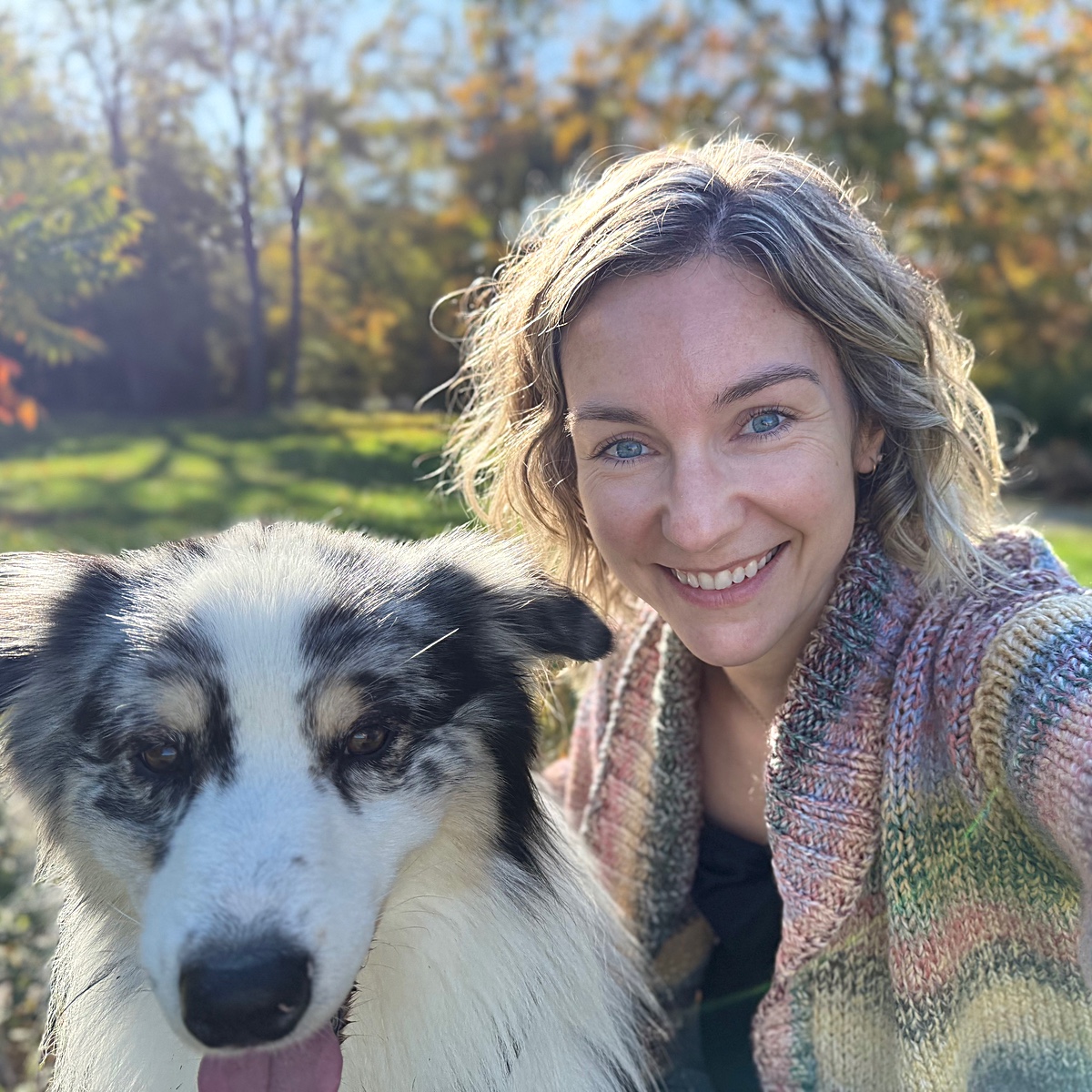 Dr. Anna Meredith, Founder of Unavia